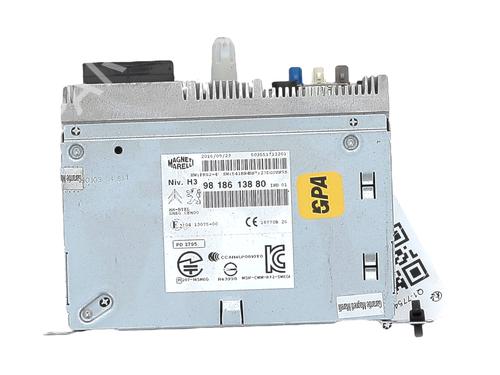 Radio CITROËN C4 CACTUS 1.2 VTi 82 | BP33925575E6 - Image 3