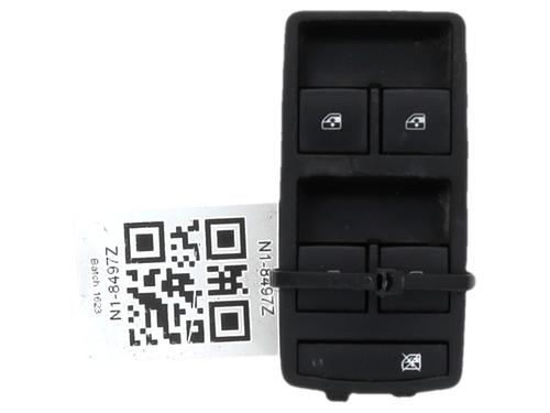 Used Left front window switch Left front window switch OPEL INSIGNIA A Saloon (G09) 2.0 CDTI (69) (160 hp) 40212194 40212194