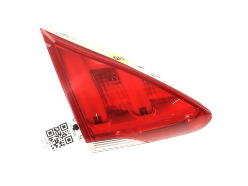 Left tailgate light PEUGEOT 2008 I (CU_) 1.2 VTi | BP32255949C79