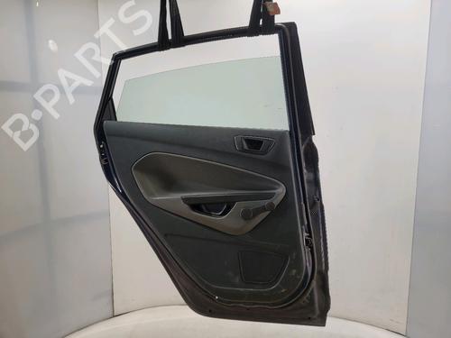 Left rear door FORD FIESTA VI (CB1, CCN) 1.4 TDCi | BP31350098C4