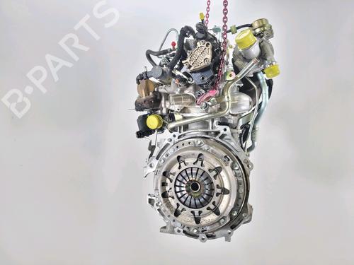 Engine TOYOTA YARIS (_P9_) 1.4 D-4D (NLP90_, NLP90R) | BP28207881M1 