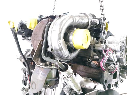 Engine PEUGEOT 407 SW (6E_, 6D_) 1.6 HDi 110 | BP22709167M1