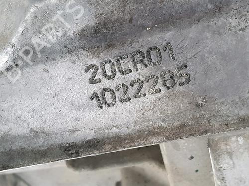 Gearbox PEUGEOT 206+ (2L_, 2M_) 1.4 i | BP33280030M3 - Image 5