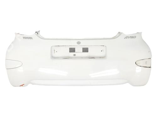 Used Rear bumper Rear bumper TOYOTA AYGO (_B1_) 1.0 (KGB10_, KGB10R) (68 hp) 39898890 39898890