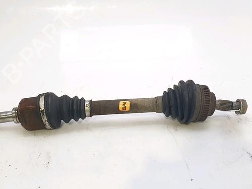 Used Left front driveshaft PEUGEOT PARTNER MPV (5_, G_) [1996-2025]  28533222