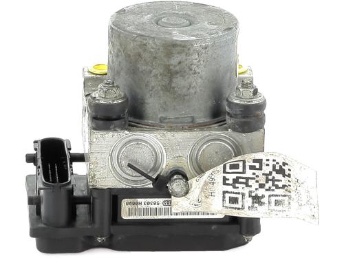 Pompe ABS RENAULT MODUS / GRAND MODUS (F/JP0_) 1.5 dCi (FP0E, JP0E) (65 hp) 21260987