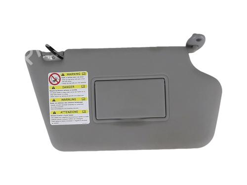 Used Right sun visor MAZDA 2 (DY) 1.2 (DY3W) (75 hp) 29415851