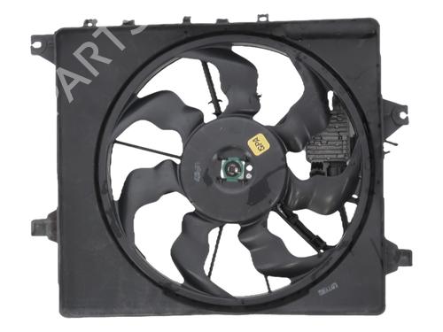 Radiator fan KIA CEE'D (JD) 1.0 T-GDI | BP38947107M35 - Image 2