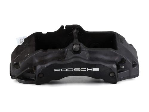 Left front brake caliper PORSCHE CAYENNE (9PA) 3.0 TDI | BP27914601M105 