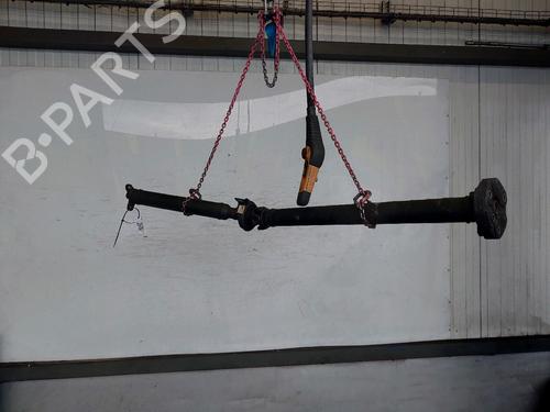 Transmisión central MERCEDES-BENZ GLK-CLASS (X204) 220 CDI 4-matic (204.984, 204.997) (170 hp) 31032027