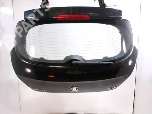 Used Tailgate Tailgate PEUGEOT 308 I (4A_, 4C_) 1.6 HDi (112 hp) 11184414 11184414