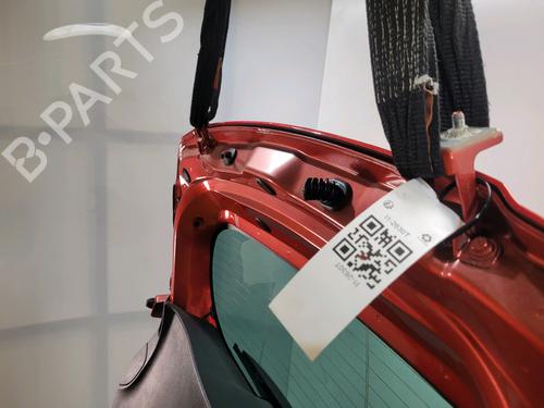 Tailgate RENAULT CLIO IV (BH_) 1.5 dCi 90 | BP29702195C6 