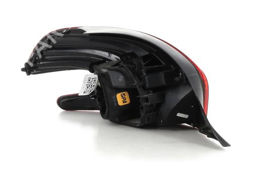 Right taillight PEUGEOT 208 I (CA_, CC_) 1.2 VTI 82 | BP27552937C35 