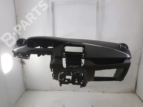 Used Dashboard Dashboard RENAULT ZOE (BFM_) [2012-2026] 10908250 10908250