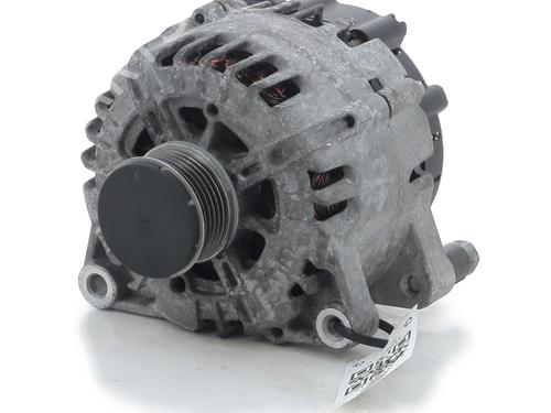 Used Alternator CITROËN C4 Picasso I MPV (UD_) 1.6 HDi 110 (112 hp) 33110574