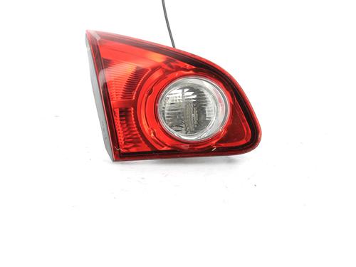 Venstre baglygte bagklap NISSAN QASHQAI I (J10, NJ10) 1.5 dCi (103 hp) 15201965