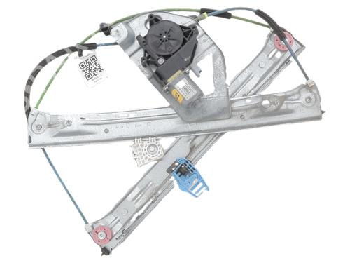 Used Front right window mechanism Front right window mechanism PEUGEOT 208 I (CA_, CC_) 1.0 VTi (68 hp) 40487754 40487754