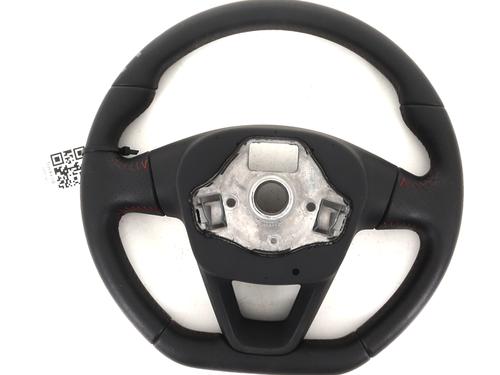 Steering wheel SEAT IBIZA V (KJ1, KJG) 1.0 TSI | BP31986038C49 - Image 2