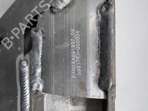 Subframe ALFA ROMEO STELVIO (949_) 2.2 D Q4 (949.AXB2A) | BP29987638M9 