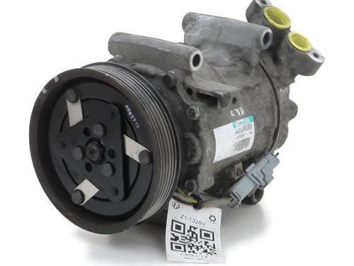 Used AC compressor RENAULT CLIO III (BR0/1, CR0/1) 1.5 dCi (BR17, CR17) (86 hp) 28533262