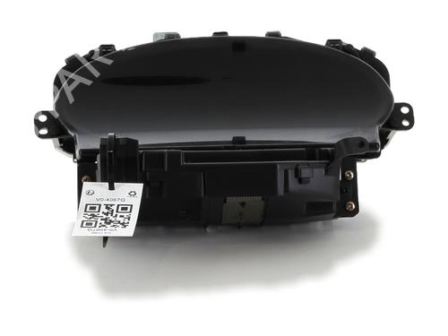 Instrument cluster TOYOTA YARIS (_P1_) 1.0 (SCP10_, SCP10R) | BP26228933C47