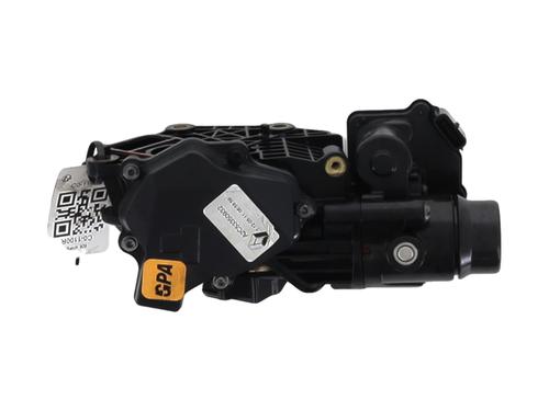 Used Throttle body RENAULT SCÉNIC III (JZ0/1_) 1.6 dCi (JZ00, JZ12) (130 hp) 30118238