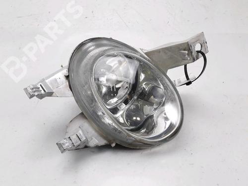Used Left front fog light Left front fog light PEUGEOT 206 Hatchback (2A/C) 1.4 HDi eco 70 (68 hp) 10442029 10442029