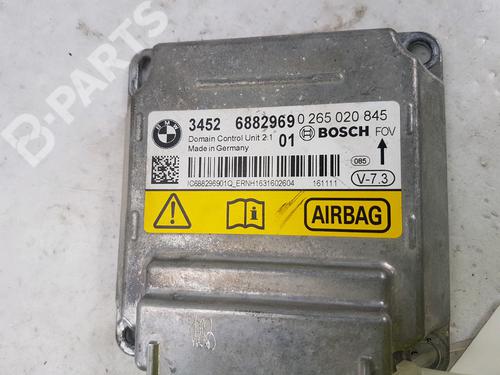 ECU airbags BMW 4 Coupe (F32, F82) M4 Competition | BP10731927M53 