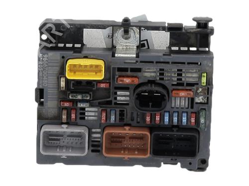 Fuse box PEUGEOT PARTNER Box Body/MPV 1.6 HDi 16V | BP37627377E1 - Image 2