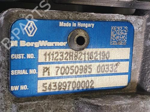 Engine MERCEDES-BENZ A-CLASS (W176) A 180 CDI / d (176.012) | BP34204697M1  - Image 6