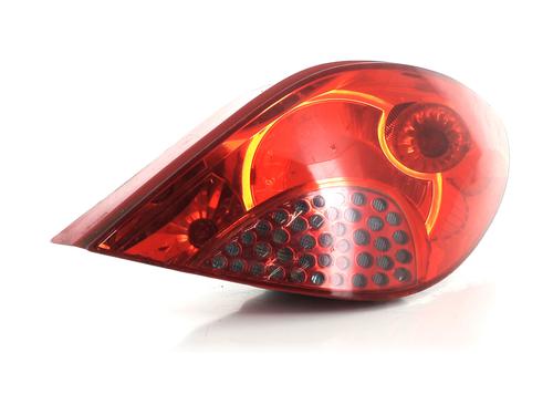 Right taillight PEUGEOT 207 (WA_, WC_) 1.4 | BP29517527C35 