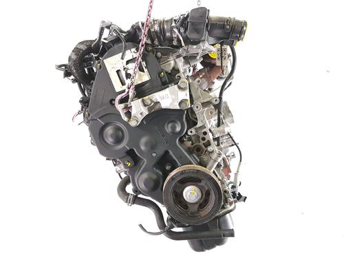 Used Engine Engine CITROËN C4 I (LC_) 1.6 HDi (90 hp) 40057727 40057727
