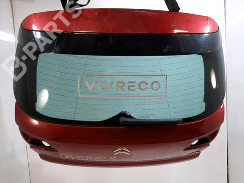 Used Tailgate Tailgate CITROËN C4 II (NC_) 1.6 BlueHDi 120 (120 hp) 11199959 11199959