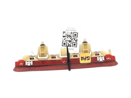 Third brake light PEUGEOT 207 (WA_, WC_) 1.6 HDi | BP30054365L11 