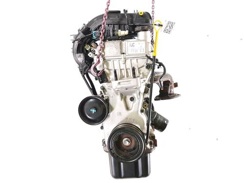 Motor CHEVROLET SPARK (M300) [2009-2025]  27646636