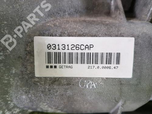 Gearbox BMW 1 (E81) 118 i | BP11242384M3 