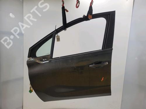 Used Left front door PEUGEOT 208 I (CA_, CC_) 1.2 VTI 82 (82 hp) 29416856