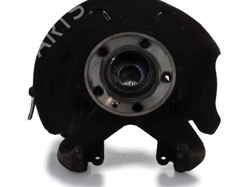 Used Left front steering knuckle SKODA FABIA III (NJ3) 1.4 TDI (90 hp) 29197813