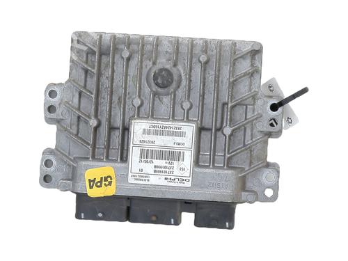Engine control unit (ECU) RENAULT CLIO III (BR0/1, CR0/1) 1.5 dCi | BP33166052M57 - Image 2