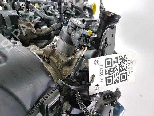 Engine RENAULT CLIO IV (BH_) 1.5 dCi 75 | BP31699271M1 