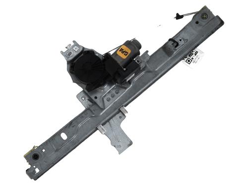 Front left window mechanism PEUGEOT 207 (WA_, WC_) 1.6 HDi | BP30094087C22