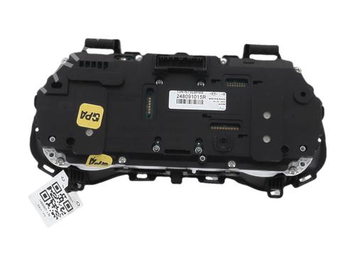Instrument cluster RENAULT CLIO V (B7_) 1.5 Blue dCi 100 (B7AD) | BP36961853C47 - Image 2