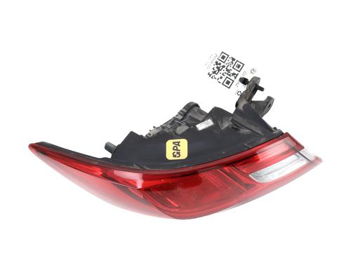 Used Left taillight RENAULT CLIO IV (BH_) 1.5 dCi 75 (75 hp) 29171966