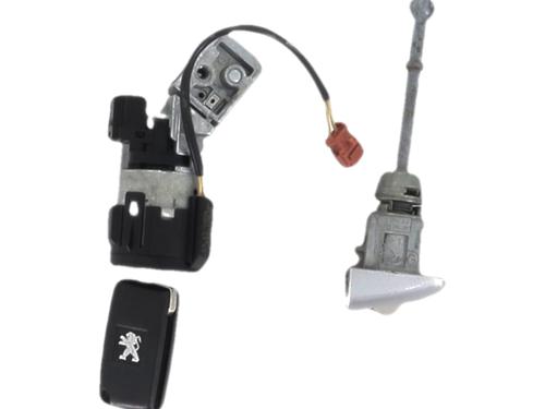 Used Ignition barrel Ignition barrel PEUGEOT 308 SW I (4E_, 4H_) 1.6 HDi (112 hp) 34337475 34337475