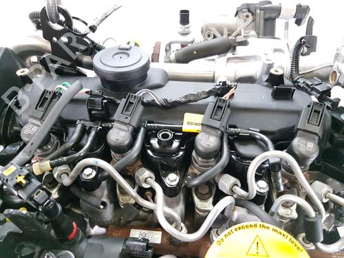 Engine RENAULT SCÉNIC III (JZ0/1_) 1.5 dCi | BP33159565M1  - Image 9
