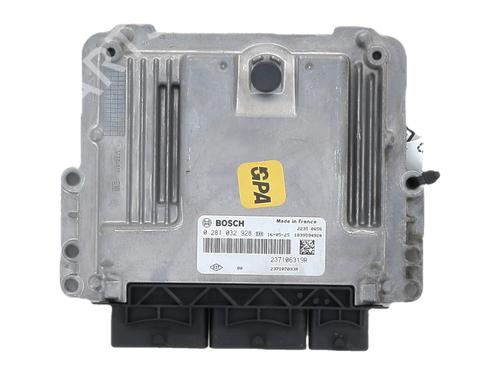 Engine control unit (ECU) RENAULT MEGANE IV Hatchback (B9A/M/N_) 1.6 dCi 130 (B9A4) | BP37599865M57 - Image 2