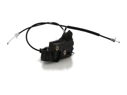 Front right lock PEUGEOT 407 (6D_) 2.2 HDi 170 (6D4HTH) | BP26016037C97 