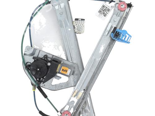 Rudehejsemekanisme ventre foran PEUGEOT 208 I (CA_, CC_) 1.0 VTi (68 hp) 30049318