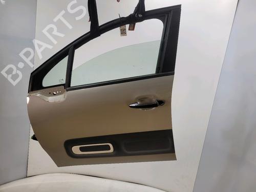 Used Left front door CITROËN C3 III (SX) 1.2 PureTech 82 (83 hp) 30474933