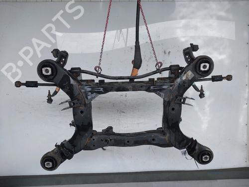 Used Rear axle Rear axle JEEP GRAND CHEROKEE IV (WK, WK2) 3.6 V6 FlexFuel 4x4 (286 hp) 35891914 35891914